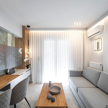 Monica By Halu! Cozy Apt Next To Hagia Sophia Thessaloniki Exterior photo